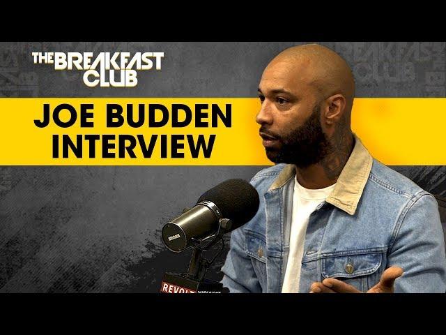 Joe Budden Talks Leaving Complex, Relationship with Eminem, Industry Moves + More