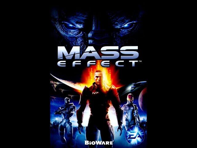 Mass Effect прохождение часть 1