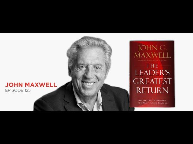 Play VideoAdd Value to People: John Maxwell