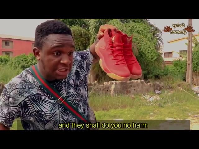 NIGERIAN MARKETING SKILL (XPLOIT COMEDY)