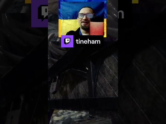 Реакція. Зустріч з Міміками | tineham on #Twitch