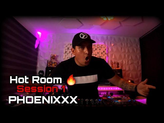 Hot Room  Session 1 PHOENIXXX