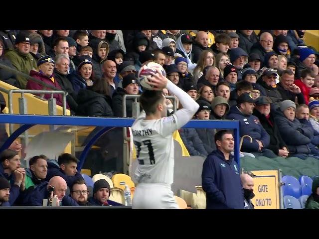 Mansfield Town 2-1 Barnsley
