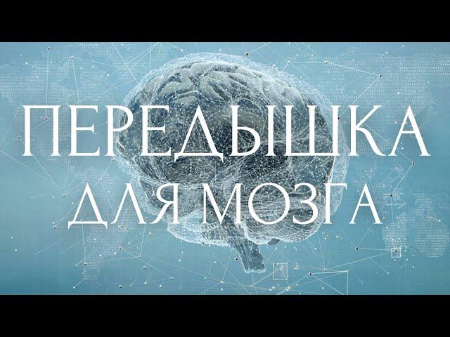 РАССЛАБЛЕНИЕ ЗА 3 МИНУТЫ Дыхательная Медитация Для Начинающих - Передышка Для Мозга