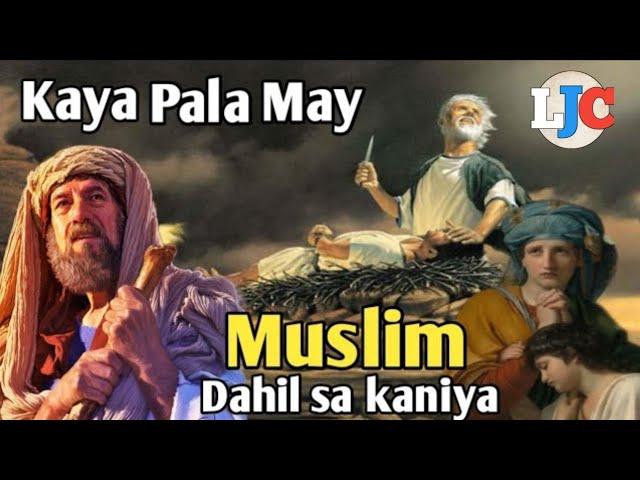 SIYA PALA ANG DAHILAN KAYA MAY MUSLIM O ISLAM.|Kaalaman Bago