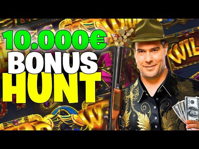  10000EURA BONUS HUNT!  #casino #bonus #slots #slot #bonushunt