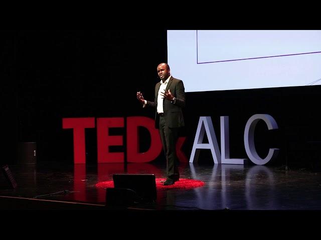 The Rise of African Innovation | Nnamdi Oranye | TEDxALC