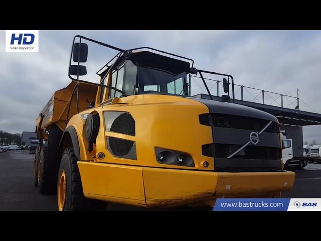 70101443 Volvo A35F