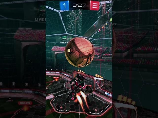 Satisfying Rocket League edit