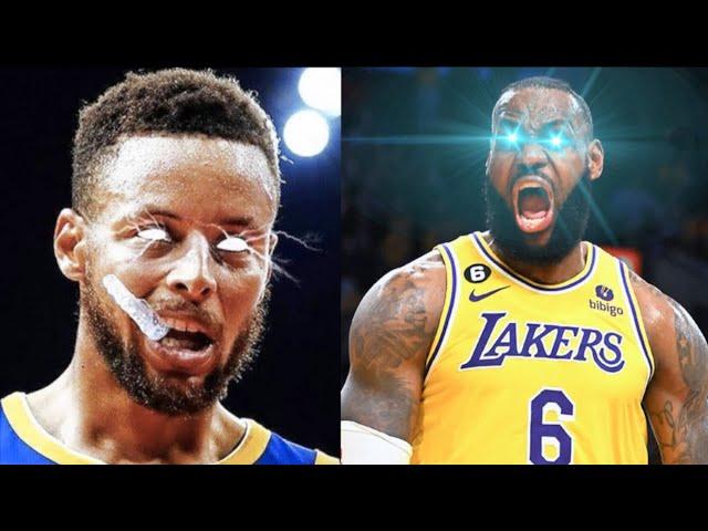 NBA "God Mode!" MOMENTS