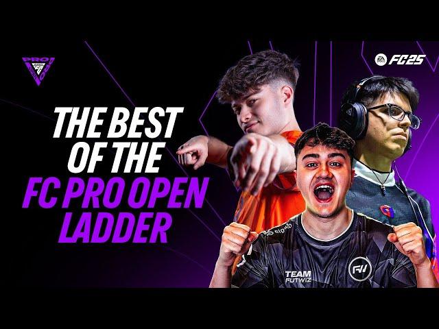 The BEST Of The FC Pro Open Ladder, feat. nicolas99fc, TomLeese, & More!