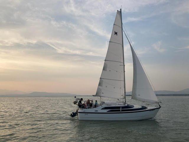 Sailing Season 2021 Macgregor 26M