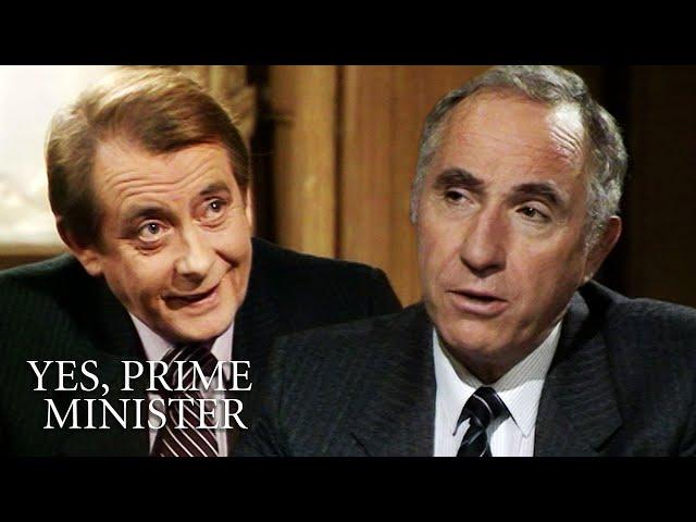 5 Lessons from Sir Humphrey | Yes, Prime Minister | BBC Comedy Greats