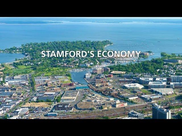 Stamford, CT - Why I moved my business here