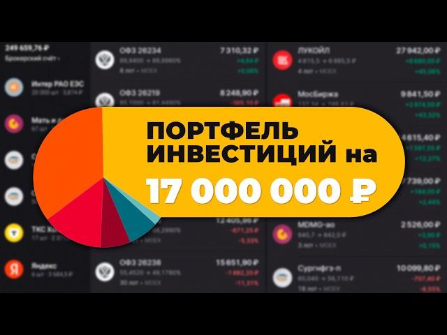 Мой портфель инвестиций ноябрь 2024. Результаты, риски, планы на 2025