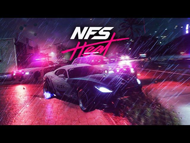 NFS HEAT / RANDOM MOMENTS 4