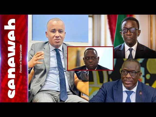 Oumar éclate la vérité et fait des révélations sur Macky,Cheikh O hann et ses marabouts contre A.Ba