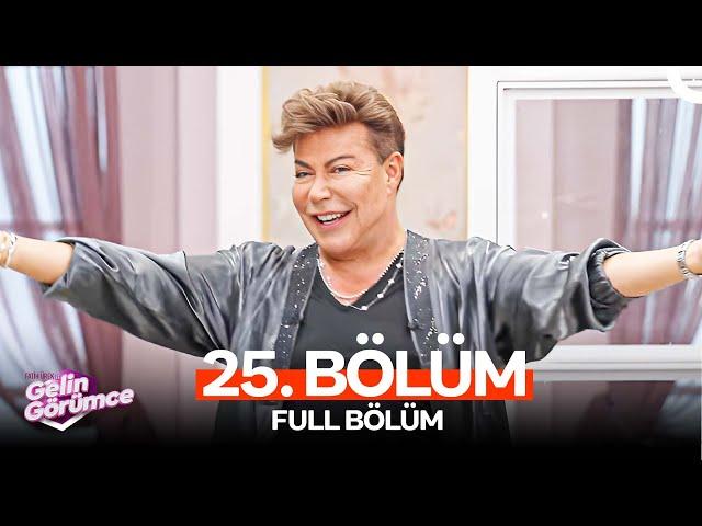 Fatih Ürek ile Gelin Görümce 25. Bölüm