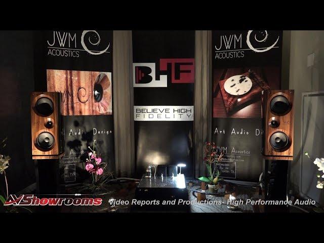 Aries Cerat, Believe High Fidelity, JWM Acoustics, Torqueo Audio, Primary Control Turntable, Vermout
