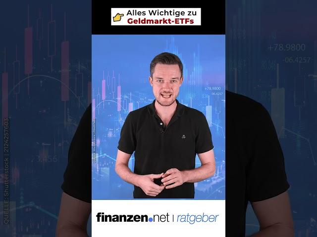 Geldmarkt-ETF: Beste ETF-Option bei der Zinslage? #ratgeber #etf #zinsen