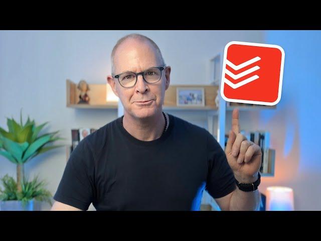 The Best Way To Use Todoist: My Ultimate Setup (Late 2023)
