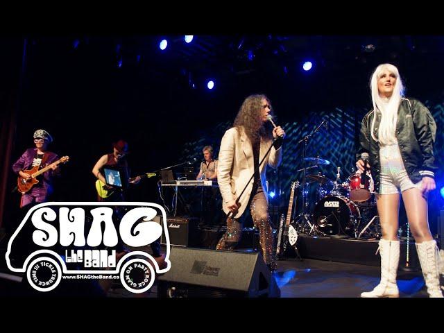 PARADISE BY THE DASHBOARD LIGHT - SHAG the Band - Commodore Ballroom - June 7, 2024