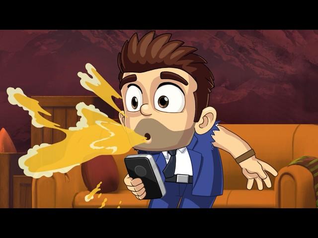 Jetpack Joyride - Animated Shorts Compilation