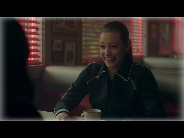 Bloopers Vs. Actual Scene | Riverdale | Season 4