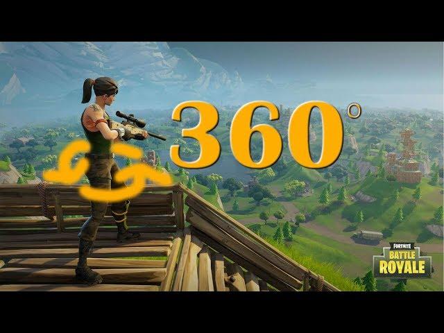 400(m) 360 NOSCOPE (TOP 6 BEST 360 NOSCOPES) | Top Fortnite