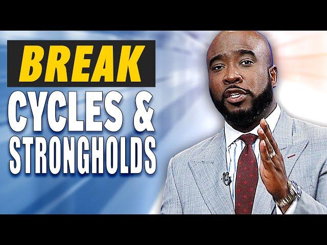 How to Break Demonic Cycles & Strongholds | Kynan Bridges | Life More Abundantly