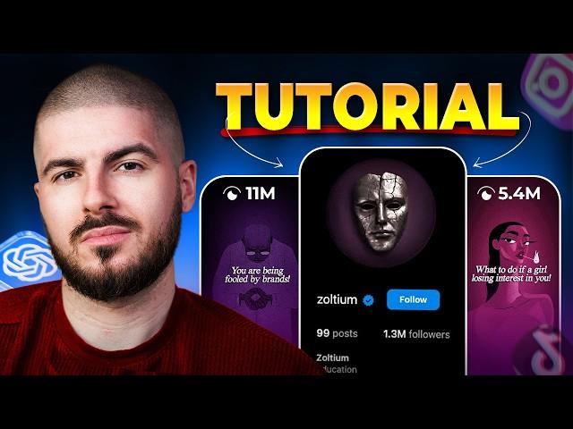 How to Create TRENDING Reels, Shorts & TikToks with AI (Step-by-Step)