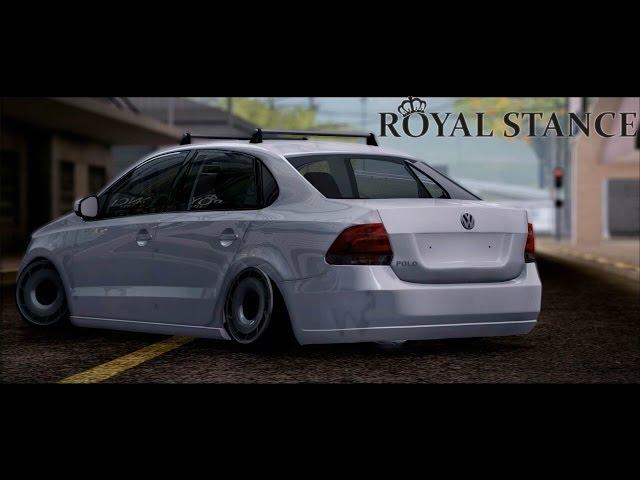 Royal Stance Volkswagen Polo By Naumov S.