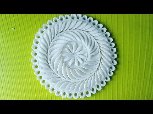 Easy Nokshi Pitha Design | Full Pitha Design | Soniya Hand Work