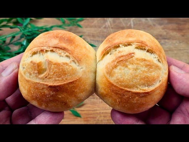 German Bread: You Must Try This 100-Year-Old Recipe :: Amazing