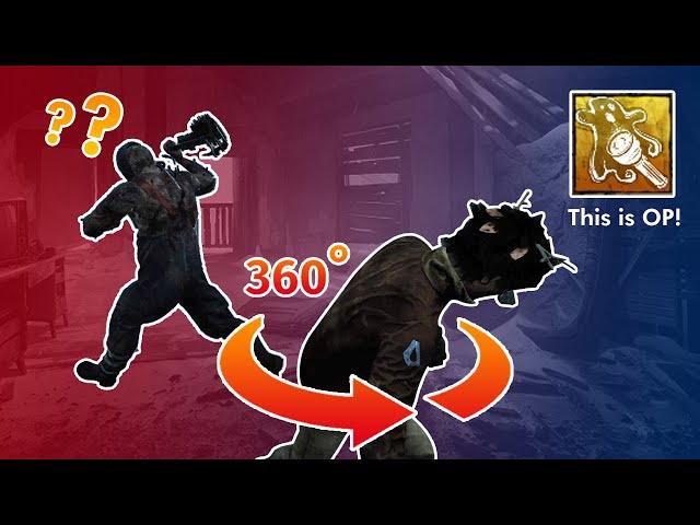 How to 360 with a flashlight | Dead by Daylight #shorts