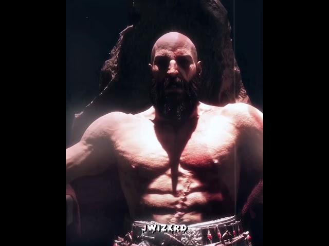 Kratos reclaims his throne || Valhalla edit