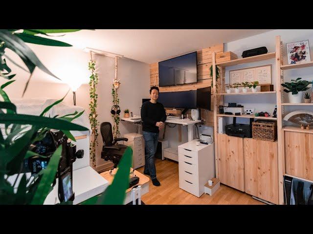 Roomtour: How a Japanese lives in Germany | Simply Japanese Living