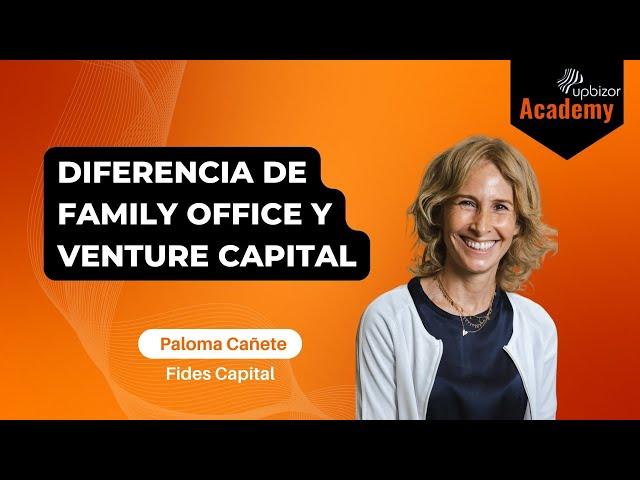 Diferencia entre un family office y un venture capital