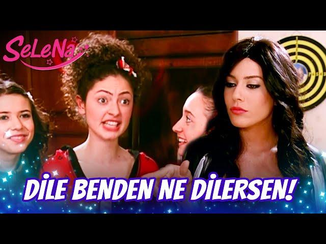 Kıvılcım'ın Yeni Ablası!  - Selena Özel Kolaj