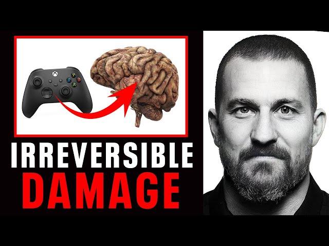 How Video Games Rewire Your Brain (Andrew Huberman)