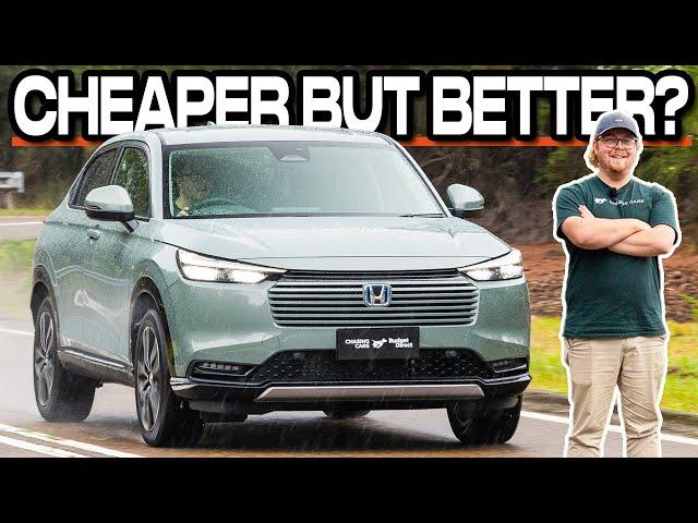 Now cheaper, is this small SUV more competitive? (Honda HR-V e-HEV L 2024 Review)