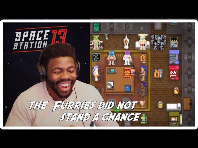 ChillZone Reacts to Space Station 13 Review  by SsethTzeentach