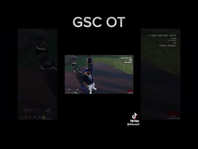 GSC OT #fyp #1youtuber #1k #fy