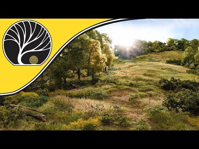 The Field System™ Overview | Woodland Scenics | Model Scenery