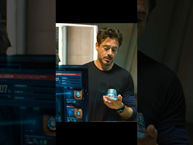 There isn’t much time left for Tony  | #tonystark #lronman #shorts