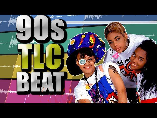 HOW TO MAKE A TLC 90s R&B BEAT FROM SCRATCH