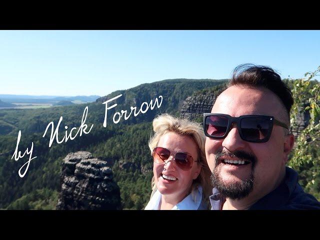 Трейлер канала Nick Forrow - Praha Vlog!