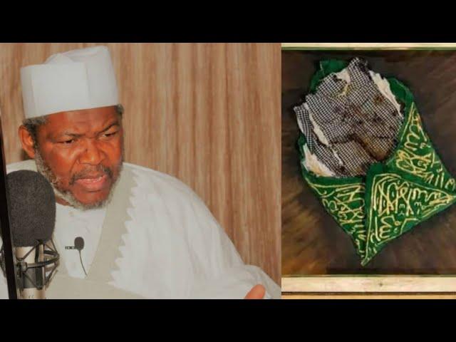 Gaskiyar abinda ya faru tsakanin Hussain bn Ali da Mu'awiya bn Abusufyan: Daga Sheikh Ibrahim khalil