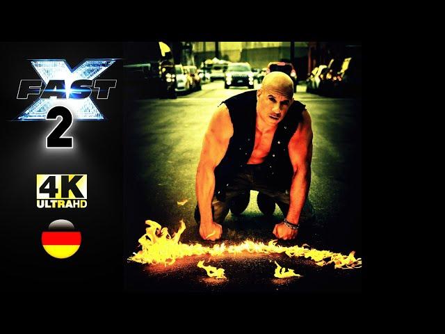 FAST AND FURIOUS 11 TRAILER (2025) GERMAN/DEUTSCH FAN MADE 4k