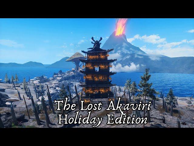 Skyrim No-Load Door Home, The Lost Akaviri, for Playstation, Xbox, PC